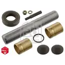 FEBI BILSTEIN 04295 Achsschenkelbolzensatz für MERCEDES-BENZ