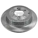Febi Bremsscheiben Bremsbeläge Hinten für Hyundai Tucson Kia Sportage 4