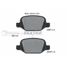 TEXTAR 2360104 PKW SBB
