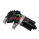 Wischermotor Metzger 2191036 für Opel für General Motors Vorne