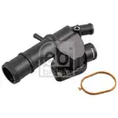 FEBI BILSTEIN 178905 Kühlwasserflansch für VW, SEAT, AUDI, SKODA
