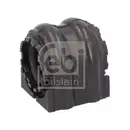 FEBI BILSTEIN 186512 Stabilisatorlager für KIA, HYUNDAI