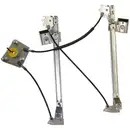 VALEO 851037 Fensterheber (o. Motor) v R Seat IBIZA