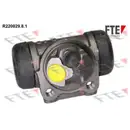 Radbremszylinder Fte 9210223 für Smart Hinterachse Rechts Vorderachse Rechts