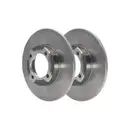 ATE 24.0110-0235.1 Bremsscheiben 2 Stück DAIHATSU