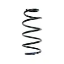 2x Spidan Fahrwerksfeder 55971 Vorderachse Opel Vectra C Signum CC