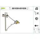 VALEO 851038 Fensterheber (ohne Motor) h L Seat IBIZA