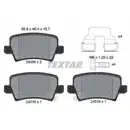 TEXTAR 2408601 PKW SBB