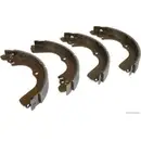 HERTH+BUSS JAKOPARTS J3505037 Bremsbackensatz