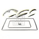 Steuerkettensatz Febi Bilstein 45008 Basic Short Kit für Audi für Porsche für VW