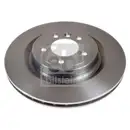 Febi Bremsscheiben Bremsbeläge Hinten für Land Rover Range Rover 2 L494