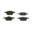 BOSCH 0 986 424 794 Bremsbelagsatz, Scheibenbremse