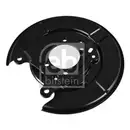 Spritzblech Bremsscheibe Febi Bilstein 176754 für Nissan für Renault