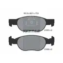 TEXTAR 2193101 PKW SBB