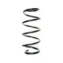2x Spidan Fahrwerksfeder 56152 Vorderachse Renault Scenic 2 Grand Scenic 2