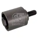 FEBI BILSTEIN 178713 Umlenkrolle für OPEL, FIAT, ALFA, JEEP