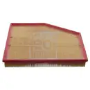 FEBI BILSTEIN 48487 Luftfilter für BMW