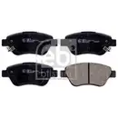 Febi Bremsscheiben Bremsbeläge Vorne Hinten für Opel Adam M13 Vauxh. Adam M13