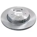 Febi Bremsscheiben Bremsbeläge Hinten für Nissan 10-Trail 3