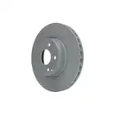 ATE 24.0128-0142.1 Bremsscheiben 2 Stück MERCEDES-BENZ