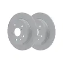 ATE 24.0109-0167.1 Bremsscheiben 2 Stück SUZUKI