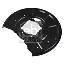 Spritzblech Bremsscheibe Febi Bilstein 175123 für Mercedes Benz