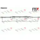 FTE FBS02032 Bremsseil