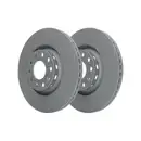 ATE 24.0325-0137.1 Power Disc Bremsscheiben 2 Stück AUDI
