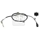 FEBI BILSTEIN 100841 Abgastemperatursensor für CHEVROLET, OPEL