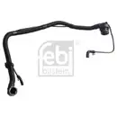 FEBI BILSTEIN 185675 Entlüftungsschlauch für OPEL, CHEVROLET
