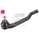 FEBI BILSTEIN 43444 Spurstangenendstück für DACIA