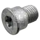FEBI BILSTEIN 182621 Schraube für BENTLEY, AUDI, PORSCHE, VW