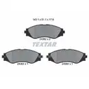 TEXTAR 2406201 PKW SBB