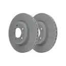 ATE 24.0325-0138.1 Power Disc Bremsscheiben 2 Stück BMW