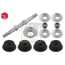 Original 2x Febi Bilstein Koppelstange vorn Toyota Yaris