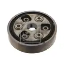 FEBI BILSTEIN 40857 Gelenkscheibe für VW, SEAT, AUDI, SKODA, CUPRA