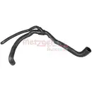 Kühlerschlauch Metzger 2420893 Original Ersatzteil für Opel für Vauxhall Unten