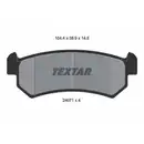 TEXTAR 2407101 PKW SBB