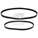 FEBI BILSTEIN 40859 Keilrippenriemensatz