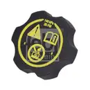 FEBI BILSTEIN 36579 Verschlussdeckel für SAAB, OPEL, CHEVROLET