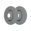 ATE 24.0325-0142.1 Power Disc Bremsscheiben 2 Stück OPEL
