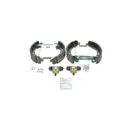 BOSCH 0 204 114 546 Bremsbackensatz
