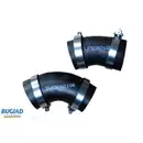 Ladeluftschlauch Bugiad 82108 für Fiat für Citroën/peugeot