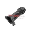Kühlmittelflansch Metzger 4010384 für Bmw für Mini Hinten Links