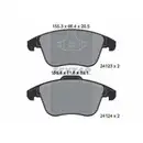 TEXTAR 2412301 PKW SBB