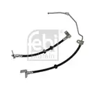 FEBI BILSTEIN 172682 Bremsschlauch für LAND