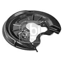 Spritzblech Bremsscheibe Febi Bilstein 171535 für Audi für Seat für Skoda für VW