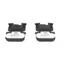 Bremsbelagsatz Scheibenbremse Bosch 0 986 494 947 für Bmw Vorderachse