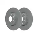 ATE 24.0310-0349.1 Power Disc Bremsscheiben 2 Stück hinten für ALFA ROMEO