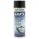 Lack Dupli Color 706875 Car's Schwarz Matt 400 Ml